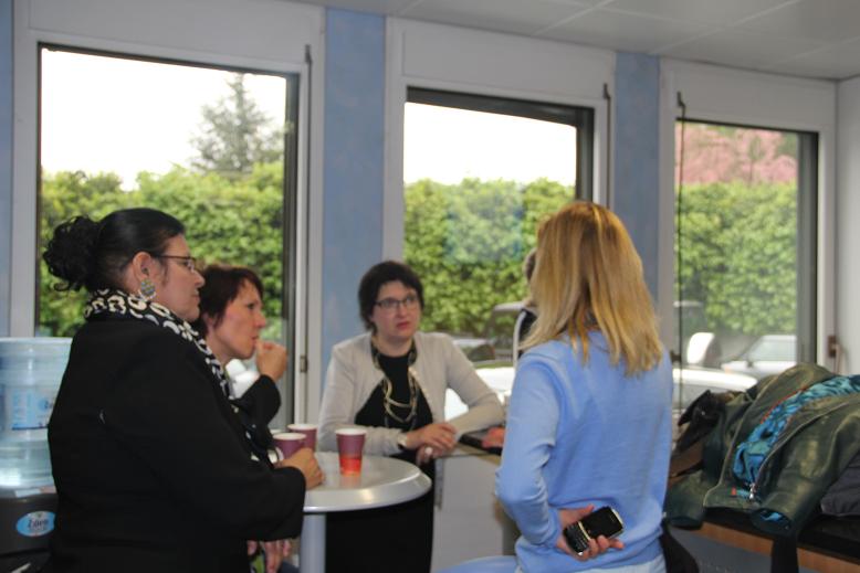 DISCUSSION WITH THE EBU PARTICIPANTS IN GENEVE APRIL 2014