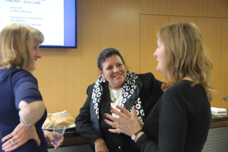 SCREENING DAY 2014