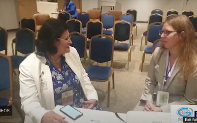 Sarah Buki interview with GFMD General Secretary