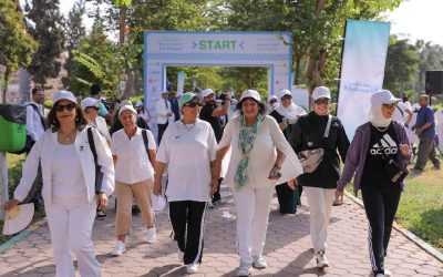 Women’s sports for peace