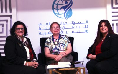 interview with Vesna Janevska Minister of Education & Science